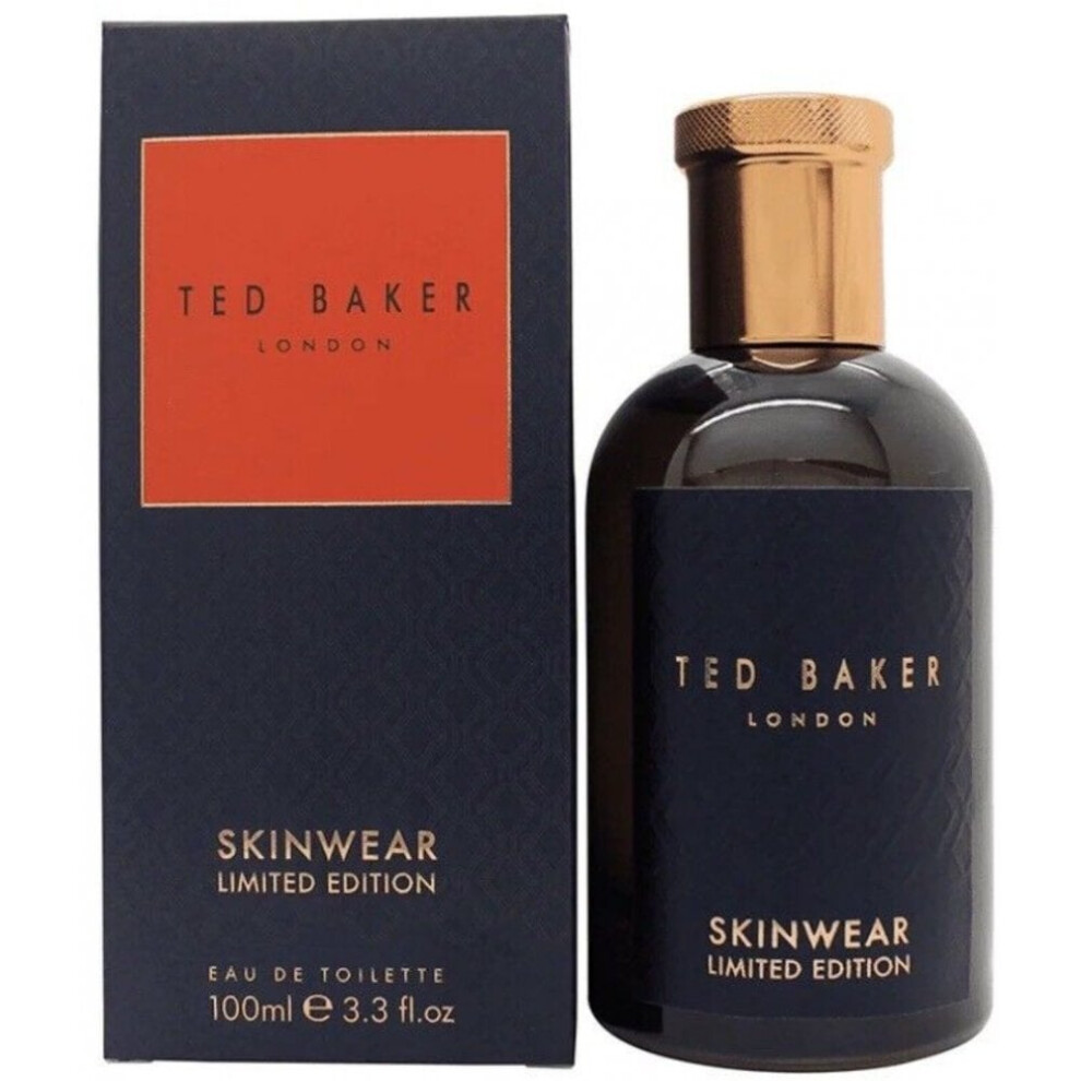 Ted Baker Skinwear Limited Edition 100ml EDT Spray
