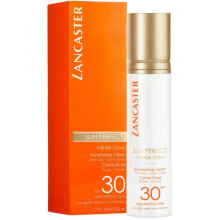 Lancaster Sun Perfect Illuminating Cream SPF30 50ml