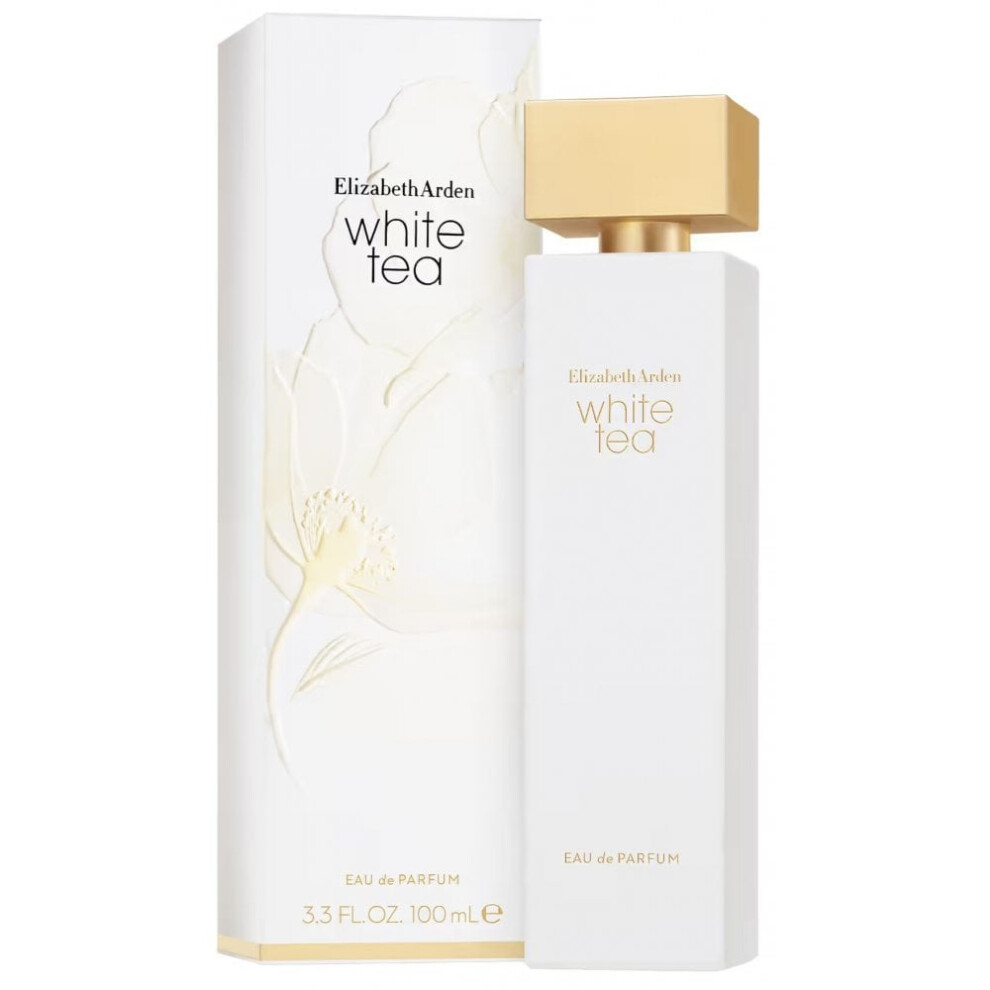 Elizabeth Arden White Tea 100ml EDP Spray