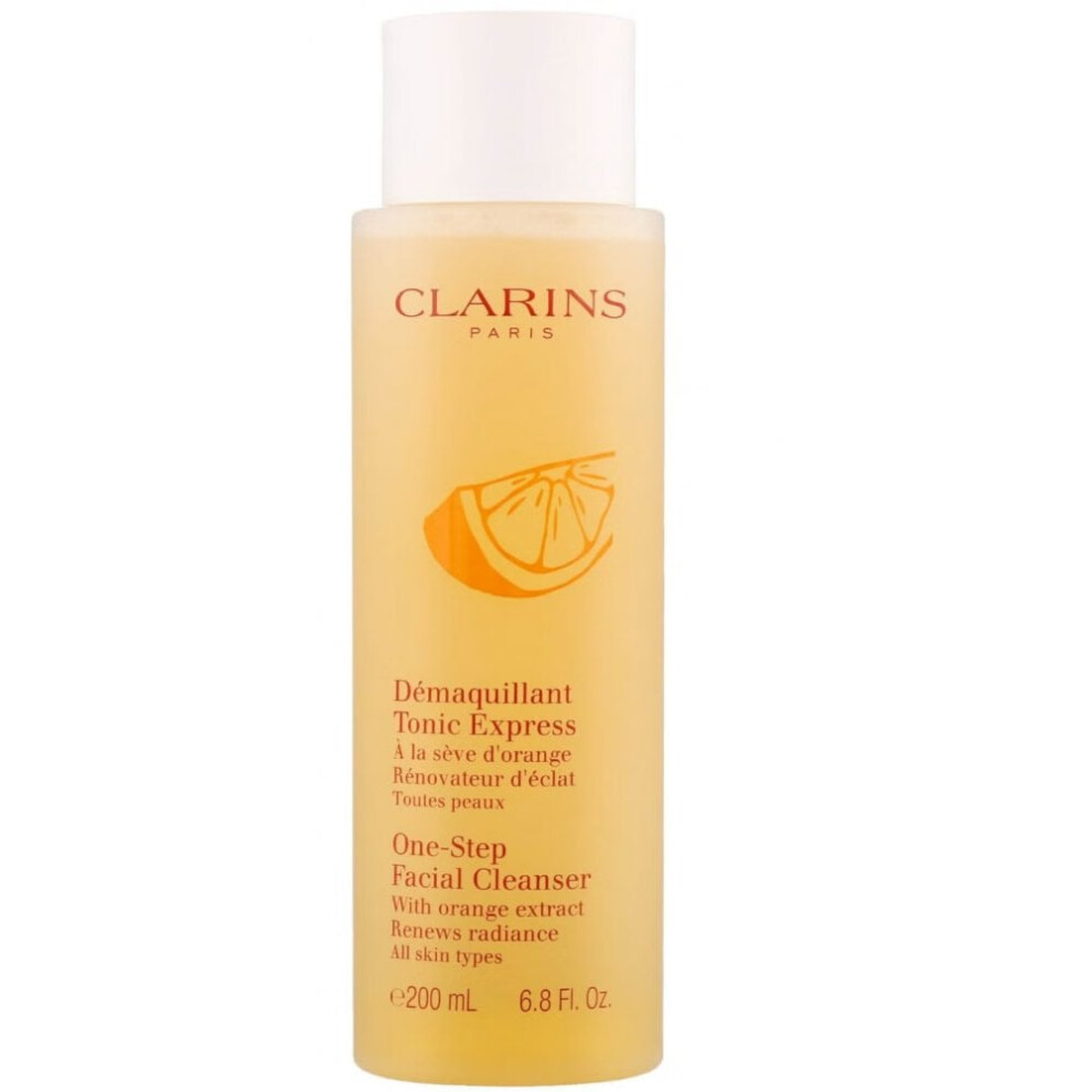 Clarins One Step Facial Cleanser (All Skin Types) 200ml