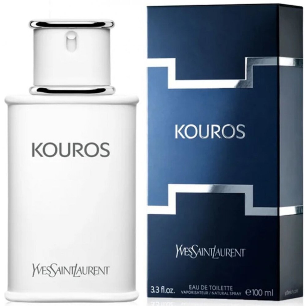 YSL Kouros 100ml EDT Spray