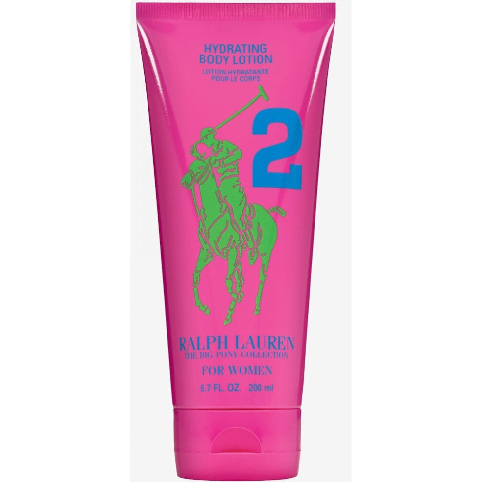 Ralph Lauren The Big Pony Collection 2 Body Lotion 200ml