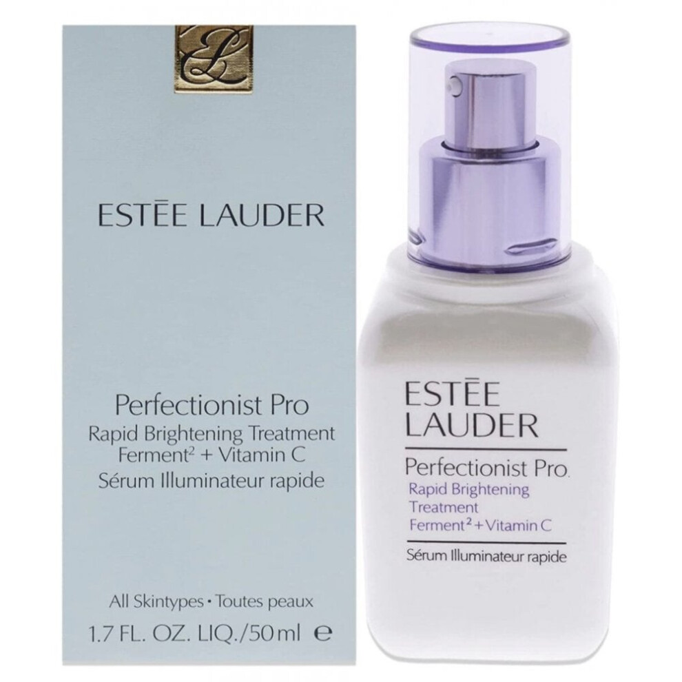 Estee Lauder Perfectionist Pro Rapid Brightening Treatment With Vitamin 50Ml