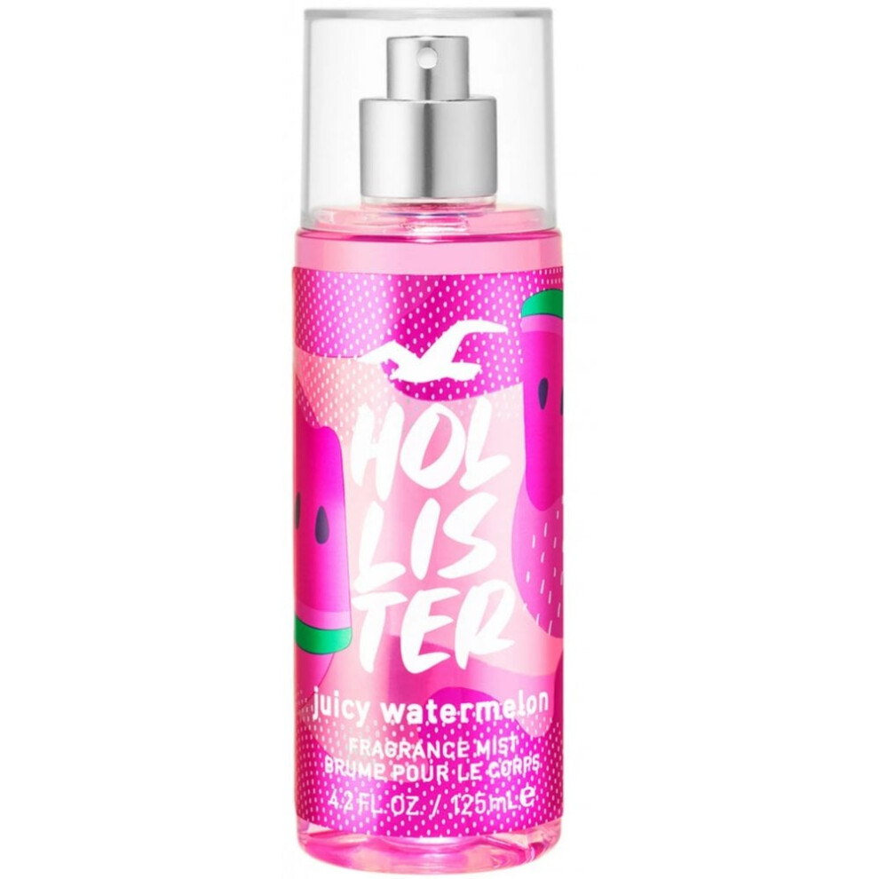 Hollister Juicy Watermelon Body Mist 125ml