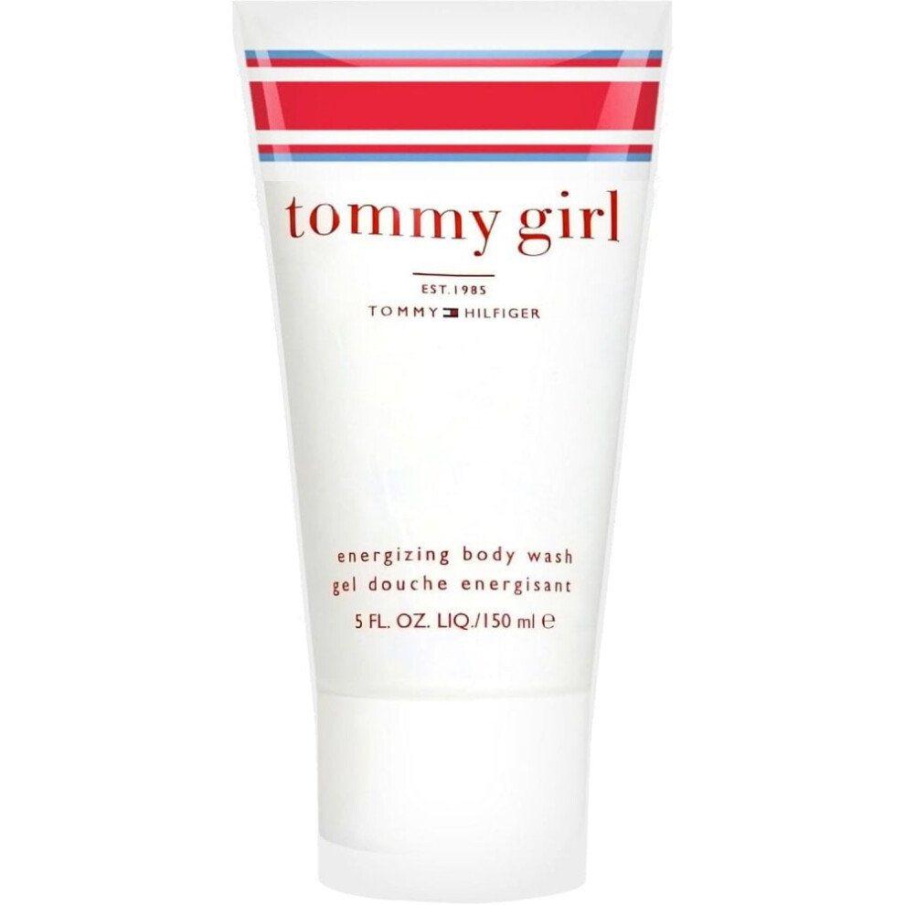 Tommy Hilfiger Tommy Girl Energizing Body Wash 150ml