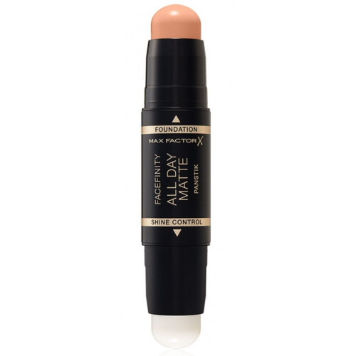 Max Factor Max Factor Facefinity Matte Panstick Foundation/Shine Control - 45 Warm Almond
