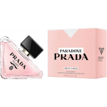 Prada Paradoxe Virtual Flower Eau de Parfum Spray f   r Damen, 3,0 Unzen (nachf   llbar)