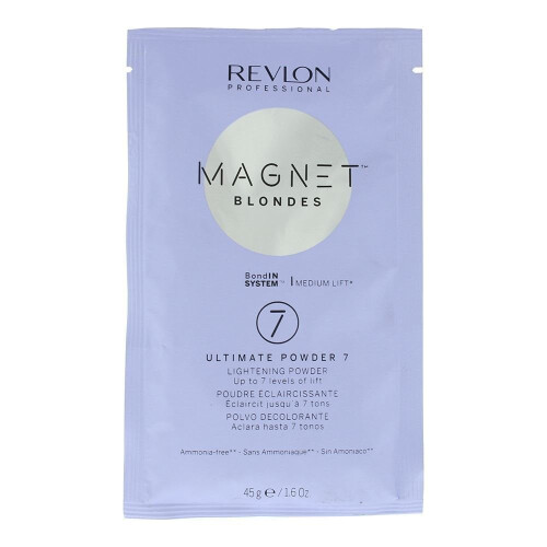 Revlon Revlon Professional Magnet Blondes 7 Sachet Bleaching Powder 45g