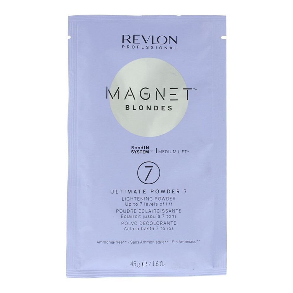 Revlon Professional Magnet Blondes 7 Sachet Bleaching Powder 45G