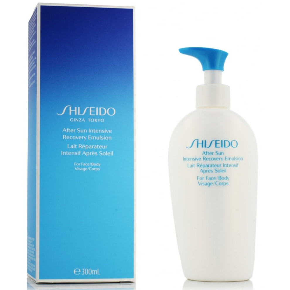 Shiseido After Sun Intensive Recovery Emulsion 300ml