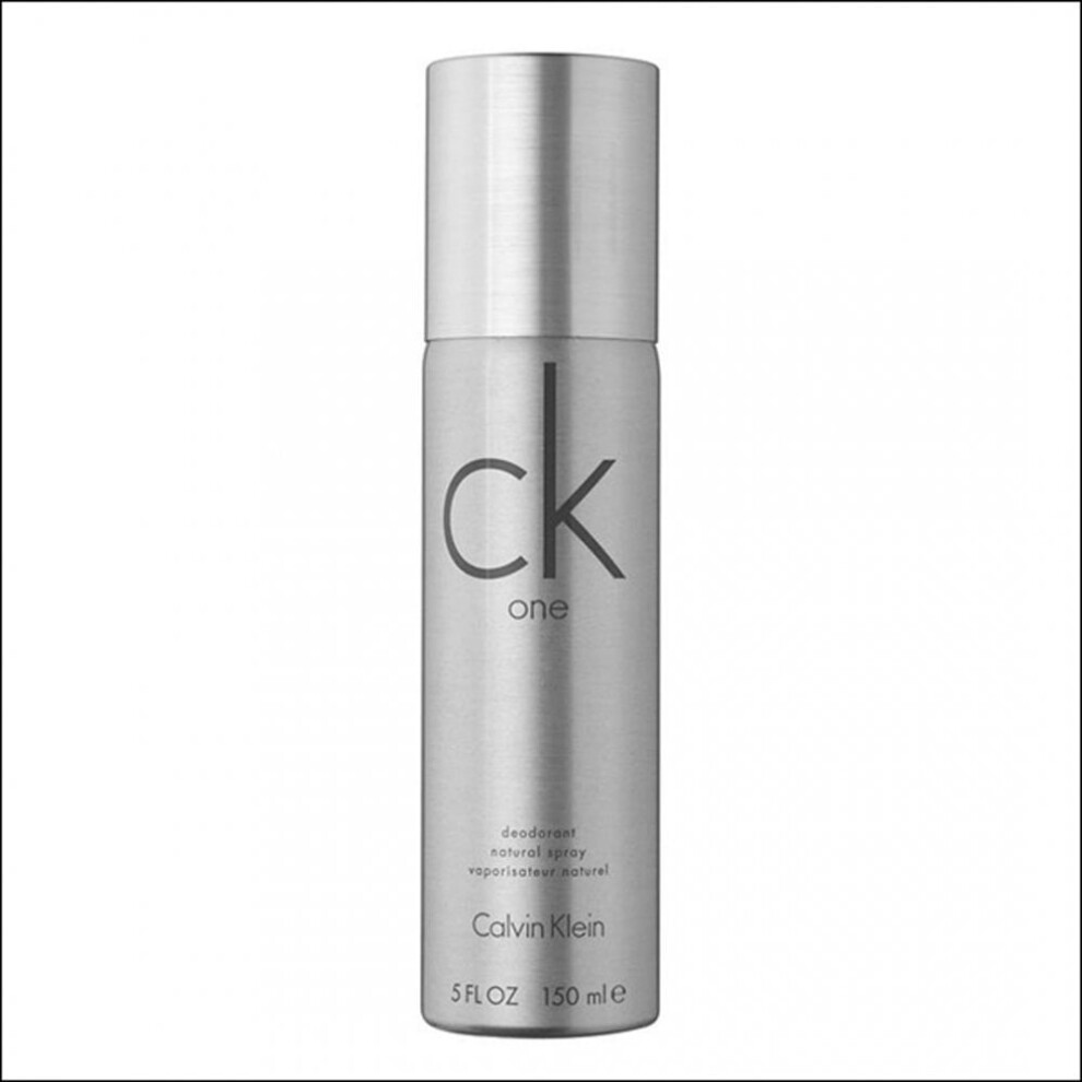 Calvin Klein CK Deodorant Natural Spray 150ml