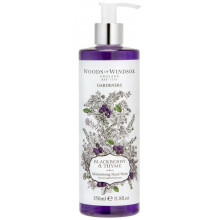 Woods Of Windsor Blackberry & Thyme Hand Wash 350ml