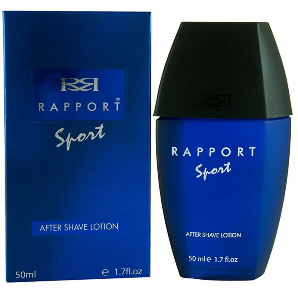 Eden Classic Rapport Sport Aftershave Splash 50ml