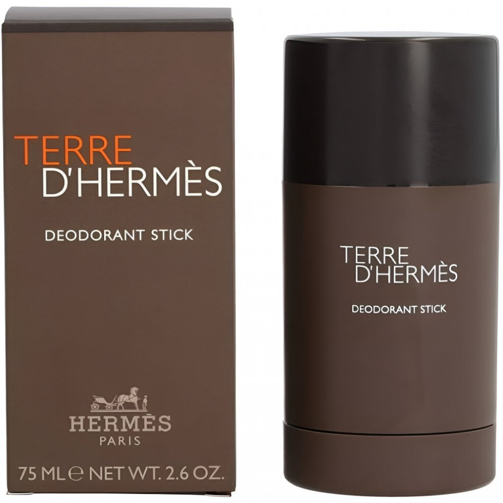 Hermes Terre D'Hermes Deodorant Stick 75ml