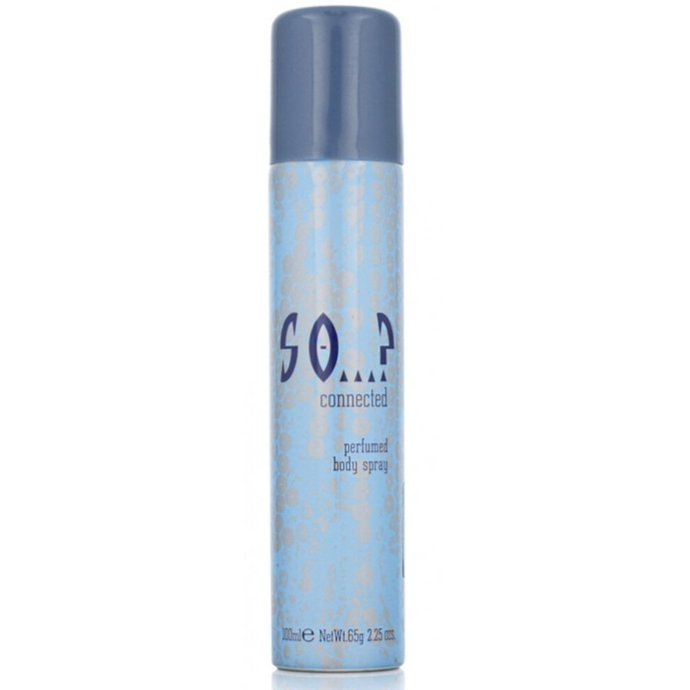 So...? So Connected Perfumed 100Ml Body Spray