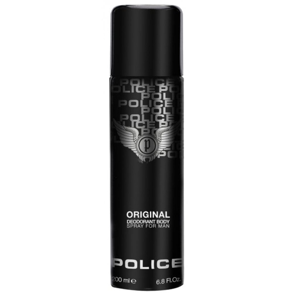 Police Original Deodorant For Men 200ml