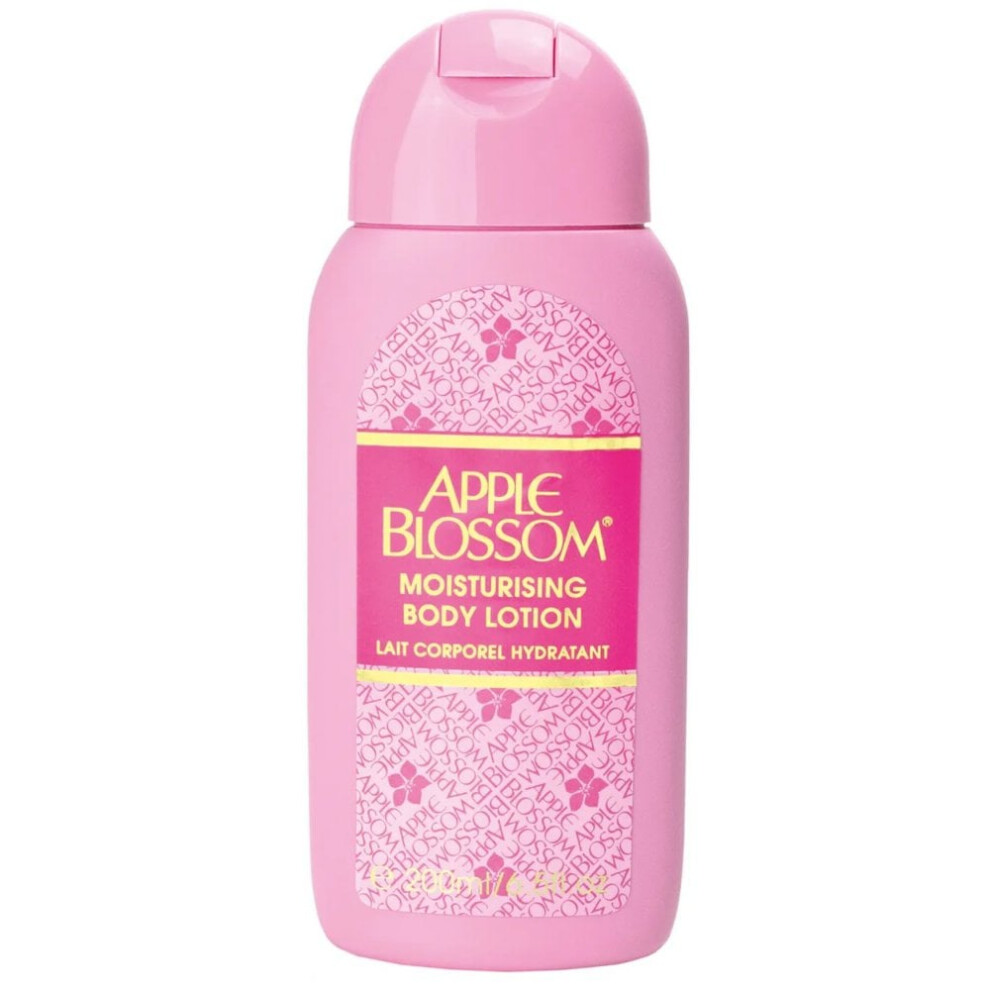 Kent Cosmetics Apple Blossom Body Lotion 200Ml