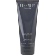 Calvin Klein Eternity For Men Hair & Body Wash 150ml
