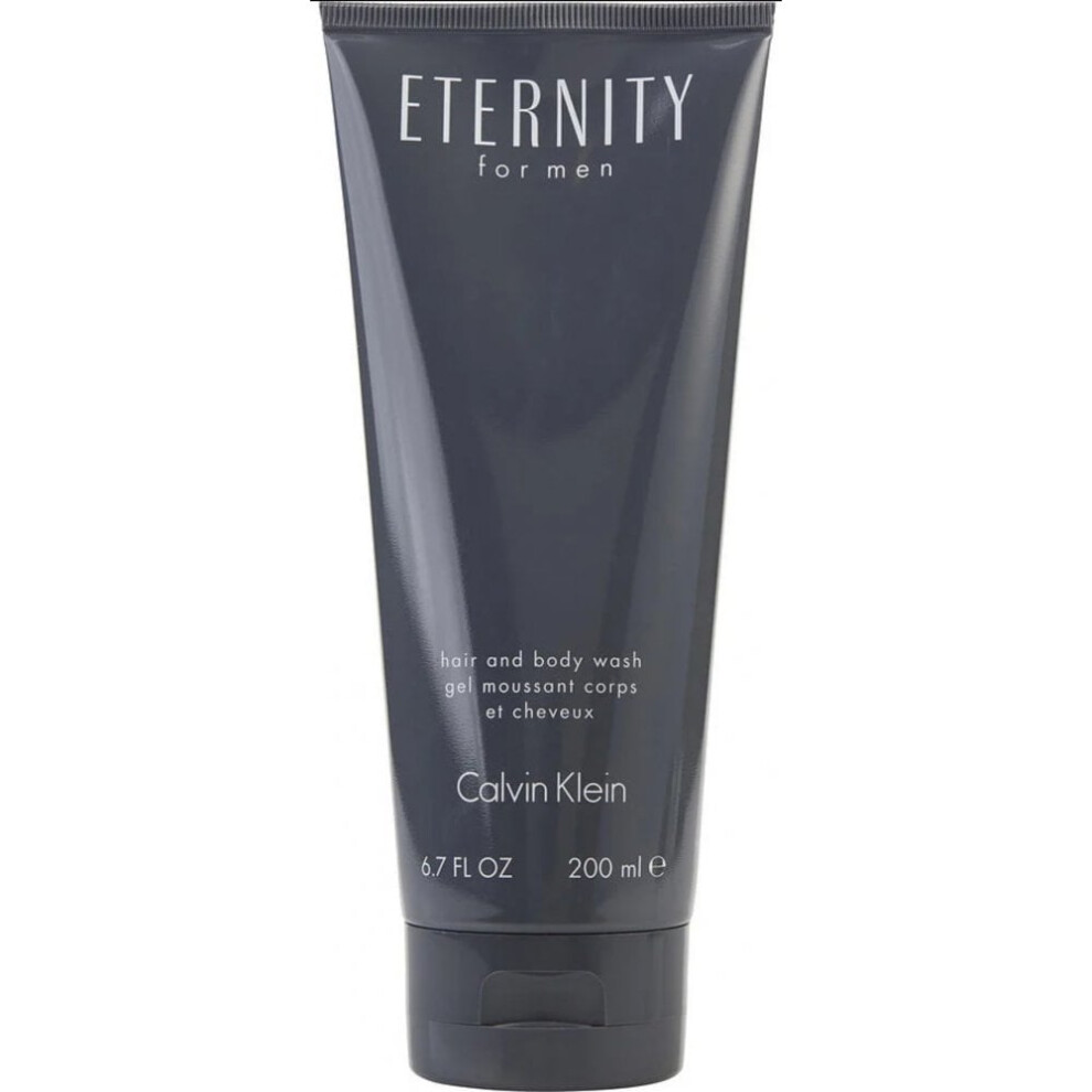 Calvin Klein Eternity For Men Hair & Body Wash 150ml