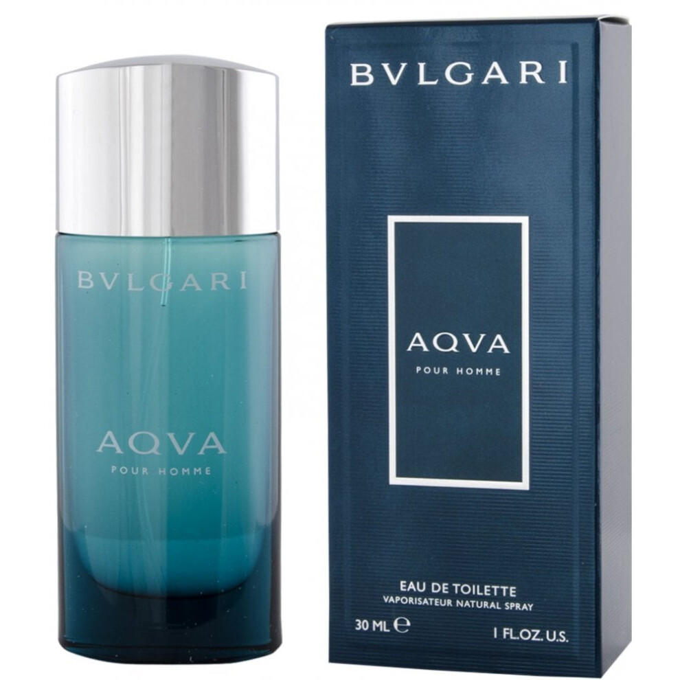 Bvlgari Aqua Pour Homme 30ml EDT Spray