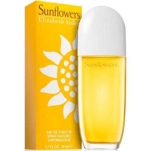 Elizabeth Arden Elizabeth Arden Sunflowers 50ml EDT Spray