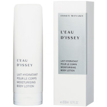 Issey Miyake L'Eau D'Issey Moisturising Body Lotion 200ml