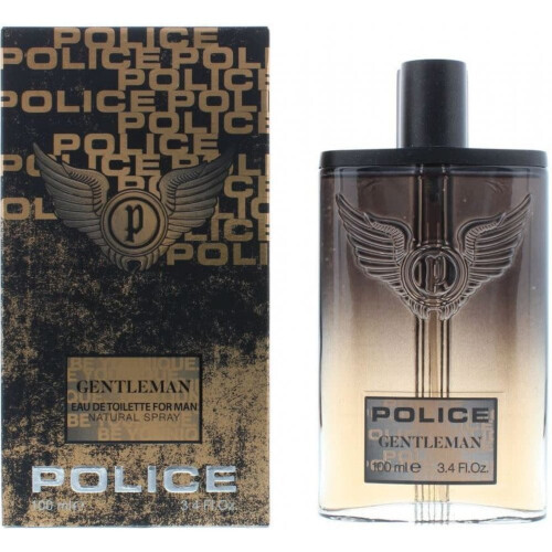 Police Police Gentleman 100ml EDT Spray