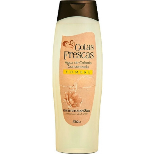 Instituto Espanol Gotas Frescas Men EDC 750ml