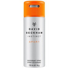 David Beckham Instinct Sport 150ml Deodorant Spray