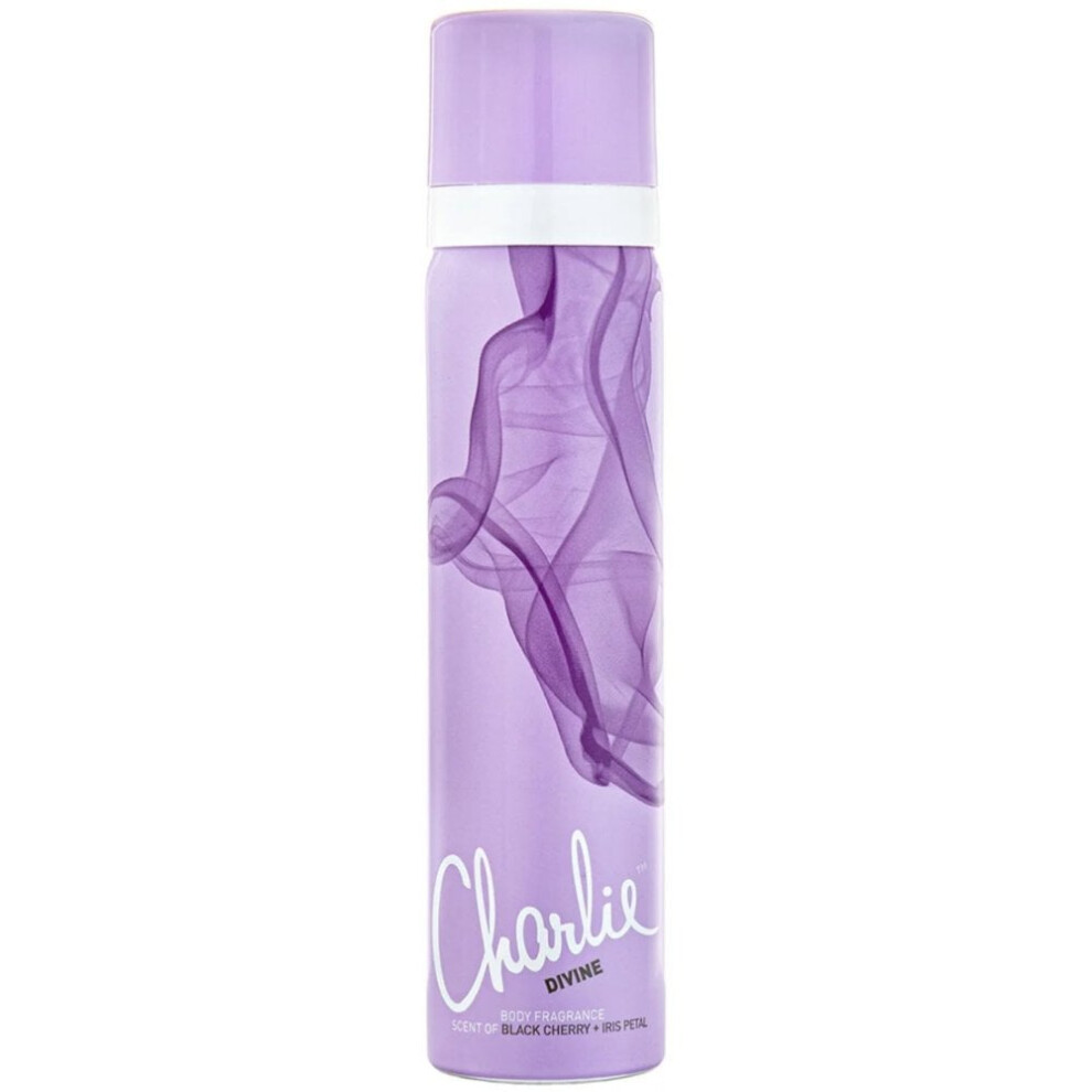 Revlon Charlie Divine Body Spray 75ml