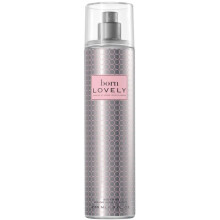 Sarah Jessica Parker Born Lovely Body Mist 236ml - Fresh Floral-Fruity Daily Fragrance for Women