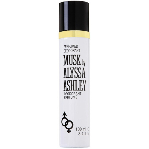 Alyssa Ashley Musc Deodorant Spray 100ml