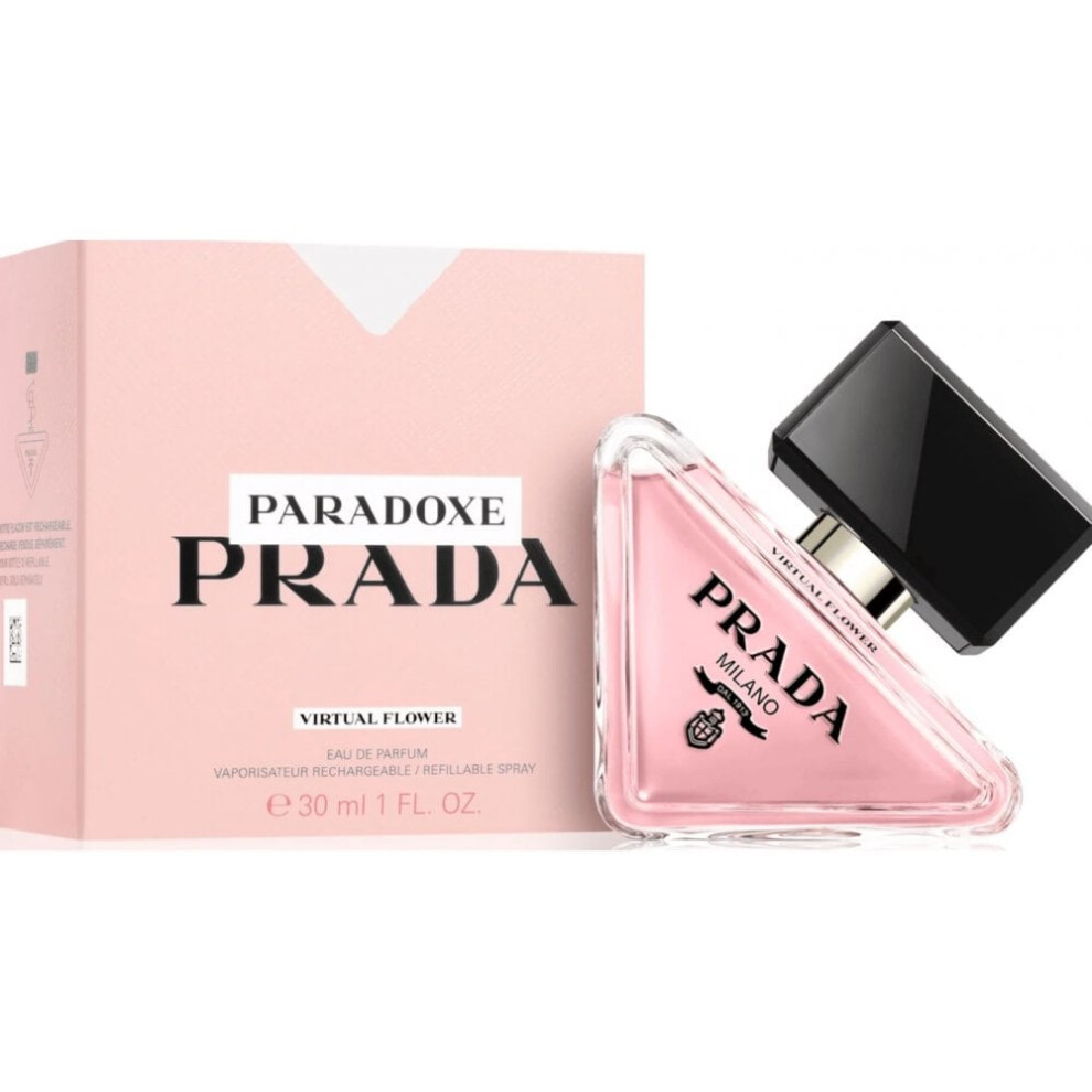 Prada Paradoxe Virtual Flower EDP 30ml Spray