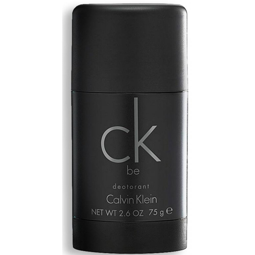 Calvin Klein Be Deodorant Stick 75G