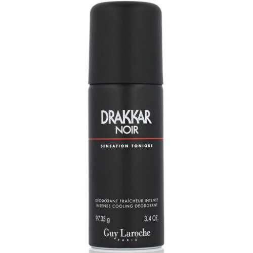 Guy Laroche Drakkar Noir Men 150ml Deodorant Spray