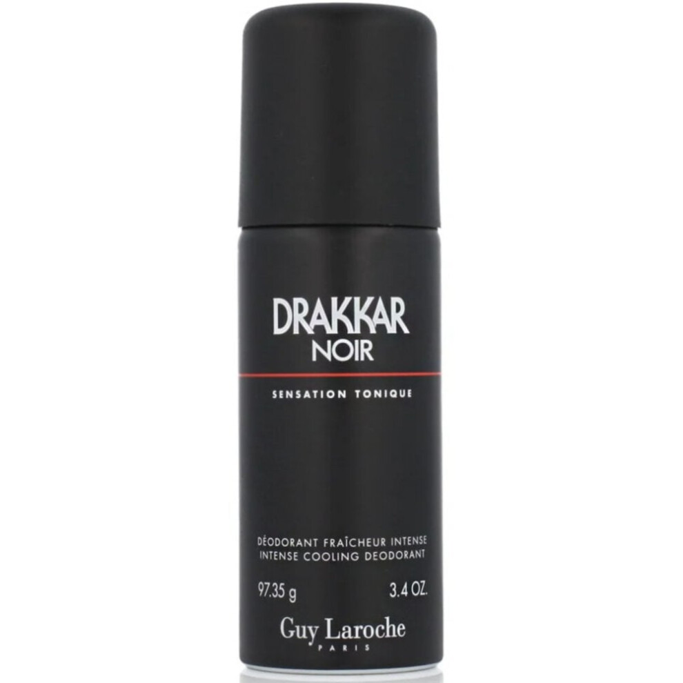 Guy Laroche Drakkar Noir Men 150ml Deodorant Spray