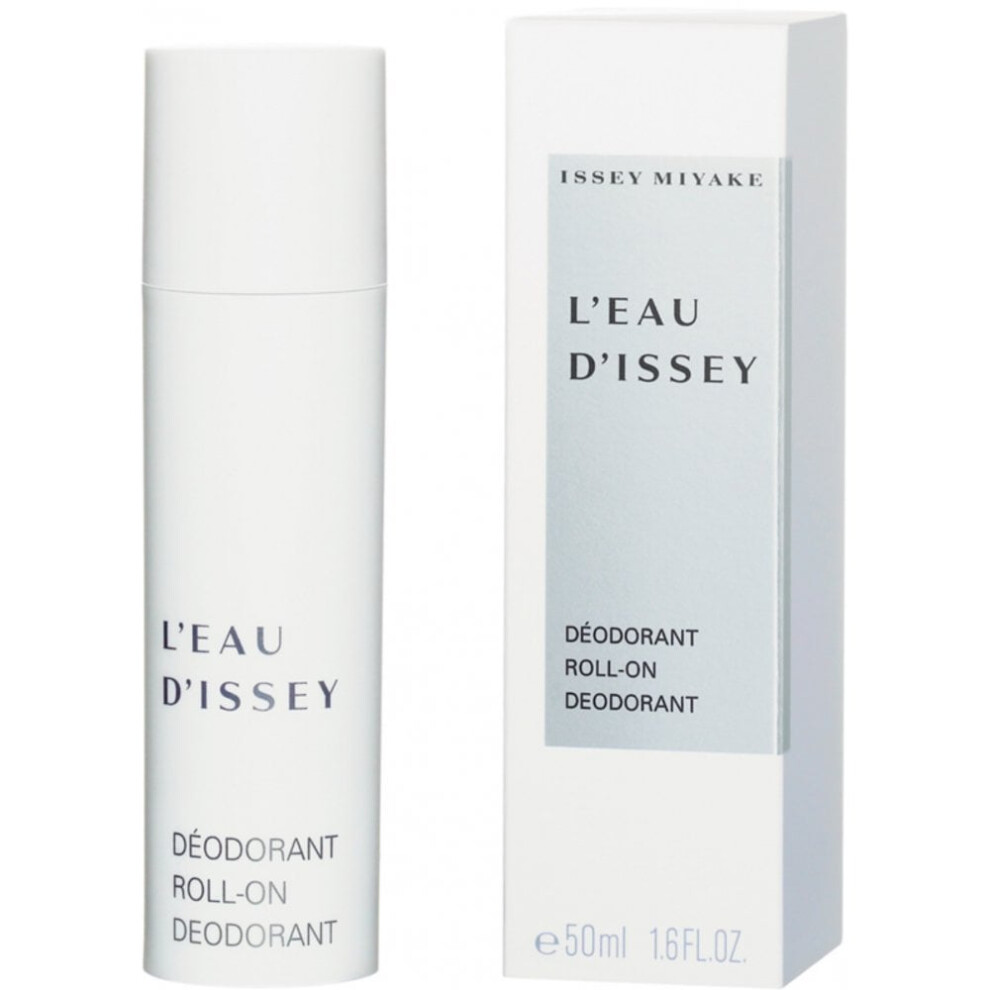Issey Miyake L'Eau D'Issey Roll-On Deodorant 50ml