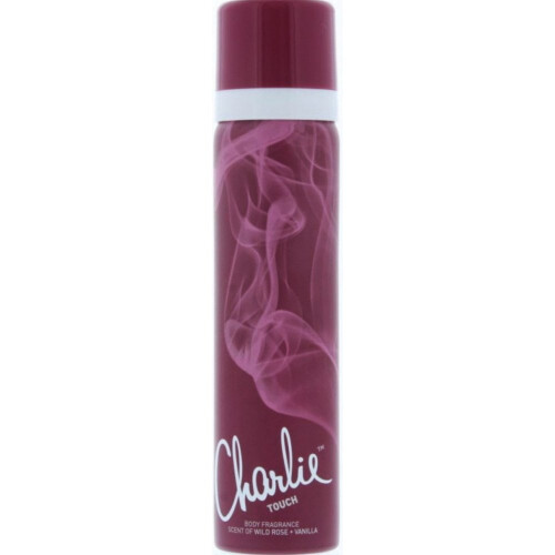 Revlon Revlon Charlie Touch 75ml Body Spray