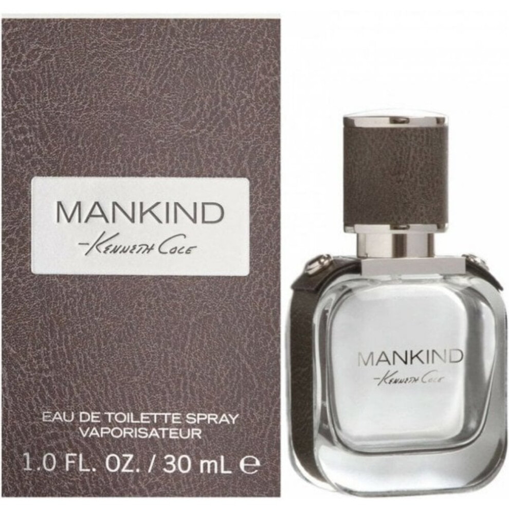 Kenneth Cole Mankind 30Ml Edt Spray