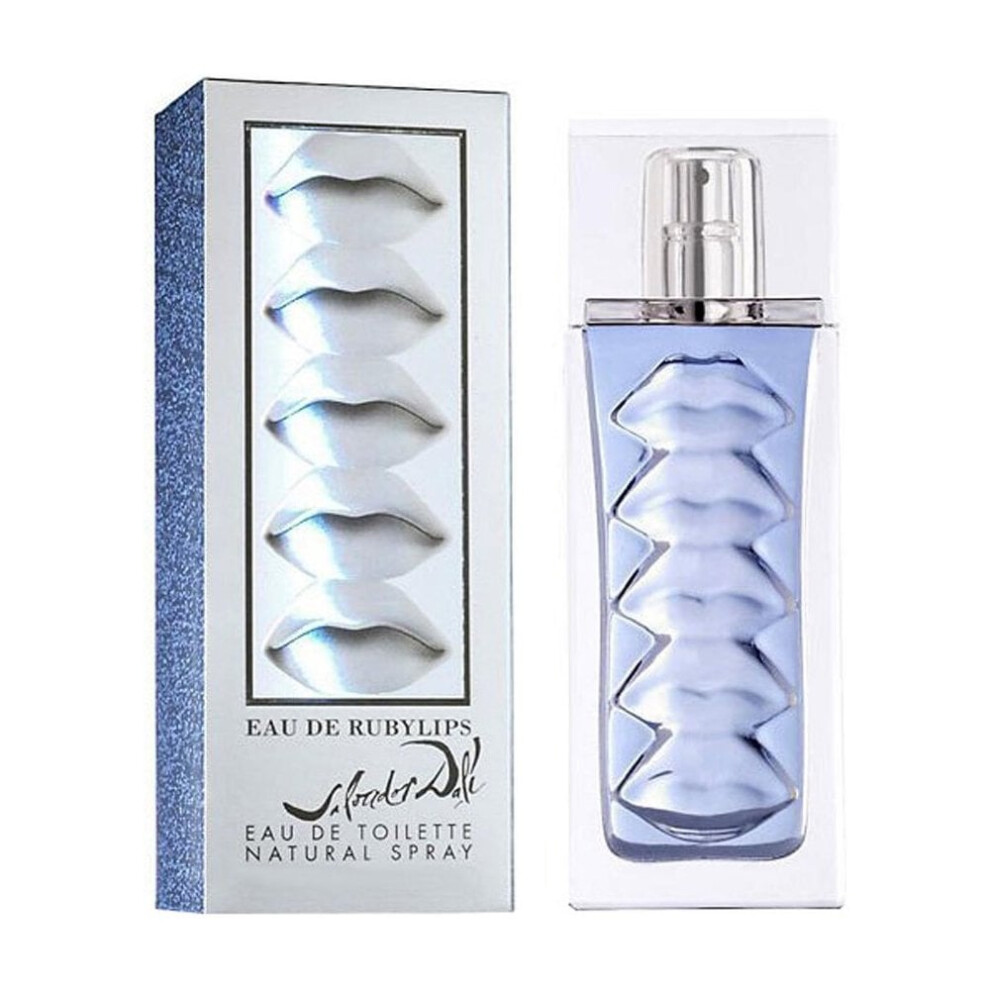 Dali Salvador Rubylips 30Ml Edt Spray