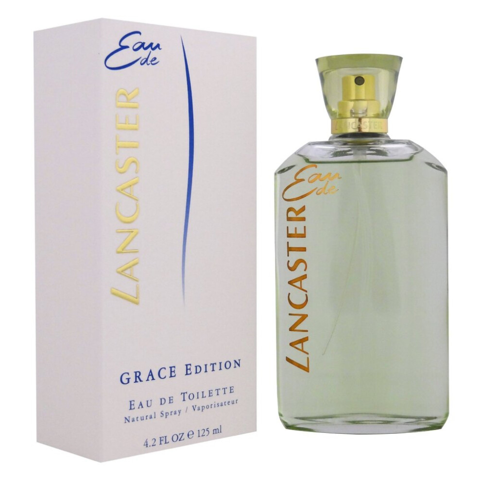 Lancaster Eau De Lancaster Grace Edition 125ml EDT Spray