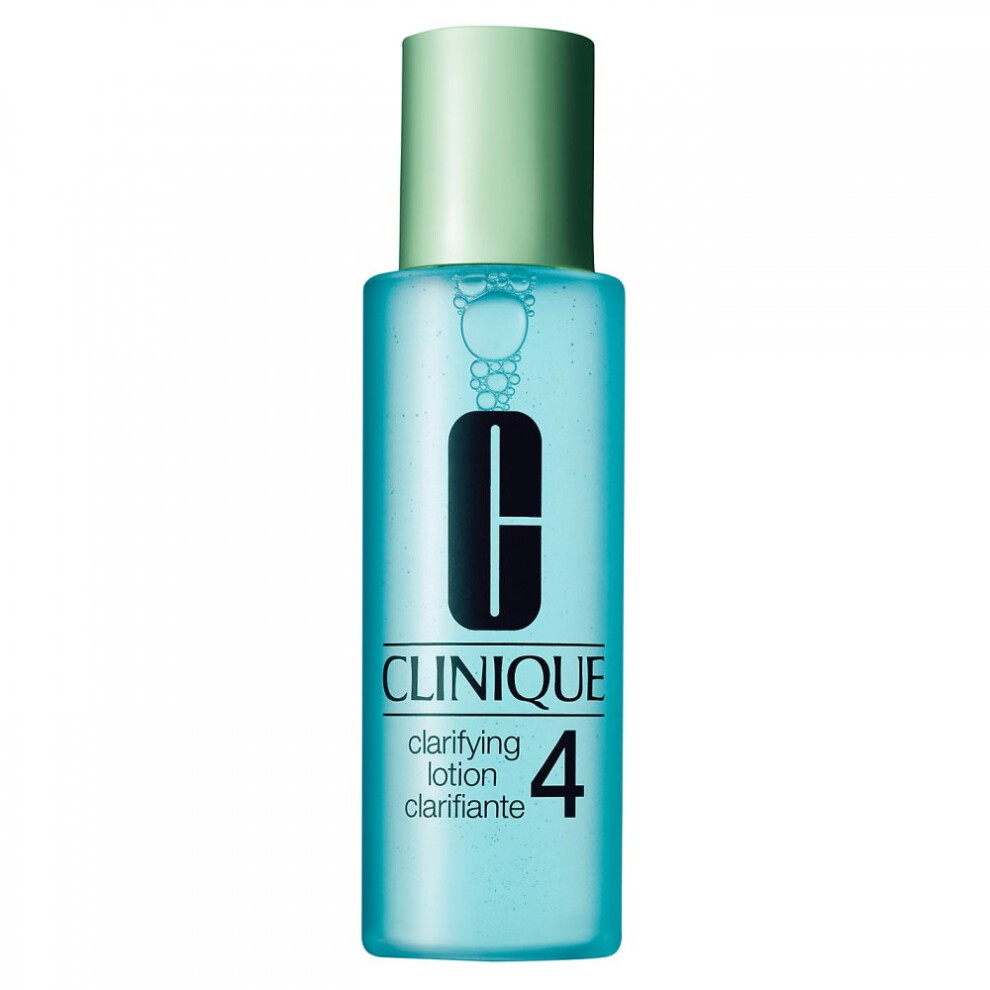 Clinique Cleansing Range Clarifying Lotion 400ml Skin Type 4 Very Oily