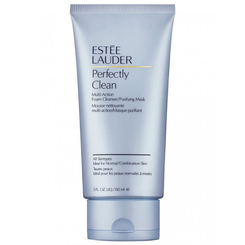 Estee Lauder Perfectly Clean Foam Cleanser 150ml
