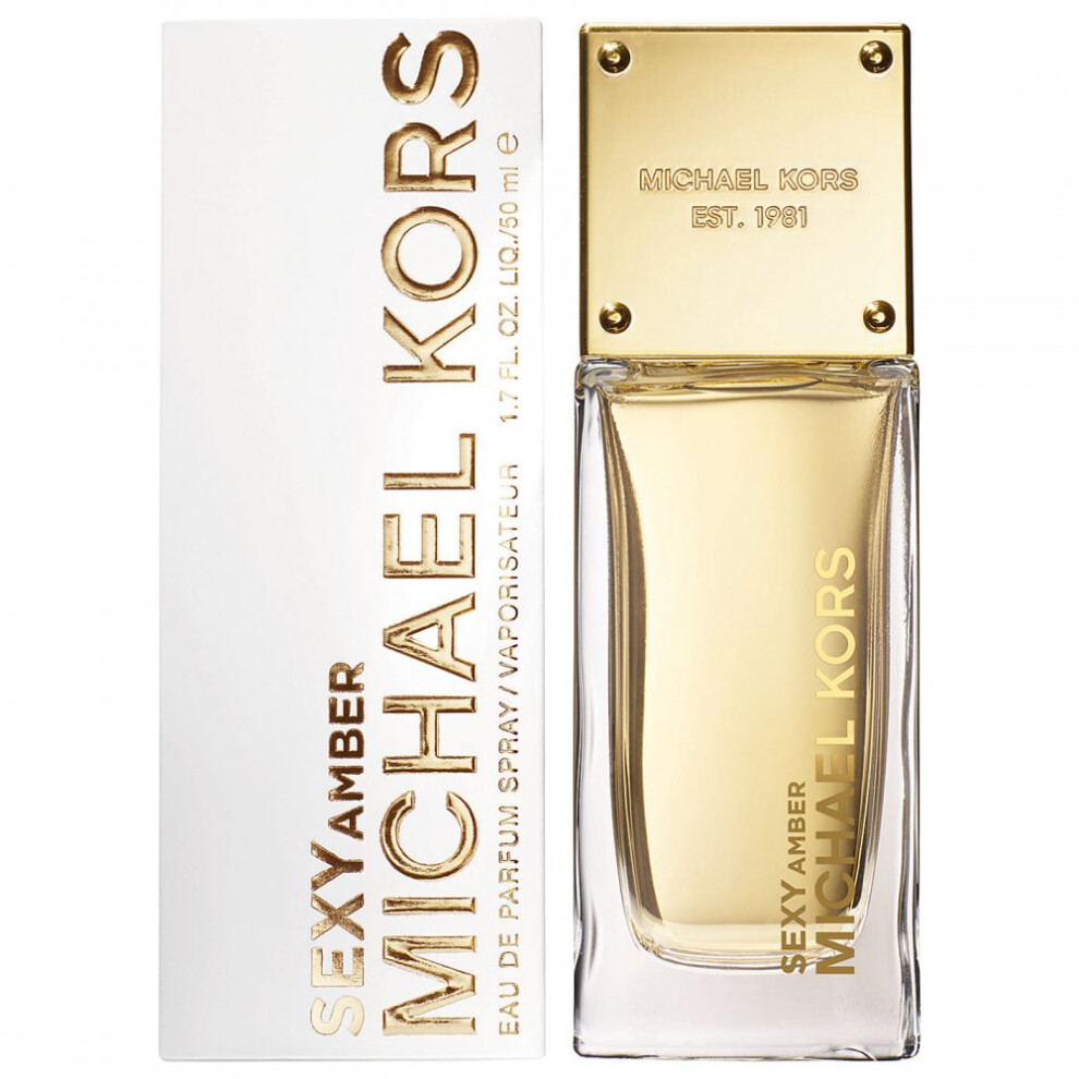 Michael Kors Sexy Amber 50ml EDP Spray