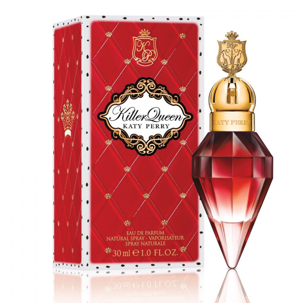 Katy Perry Killer Queen 50ml EDP Spray