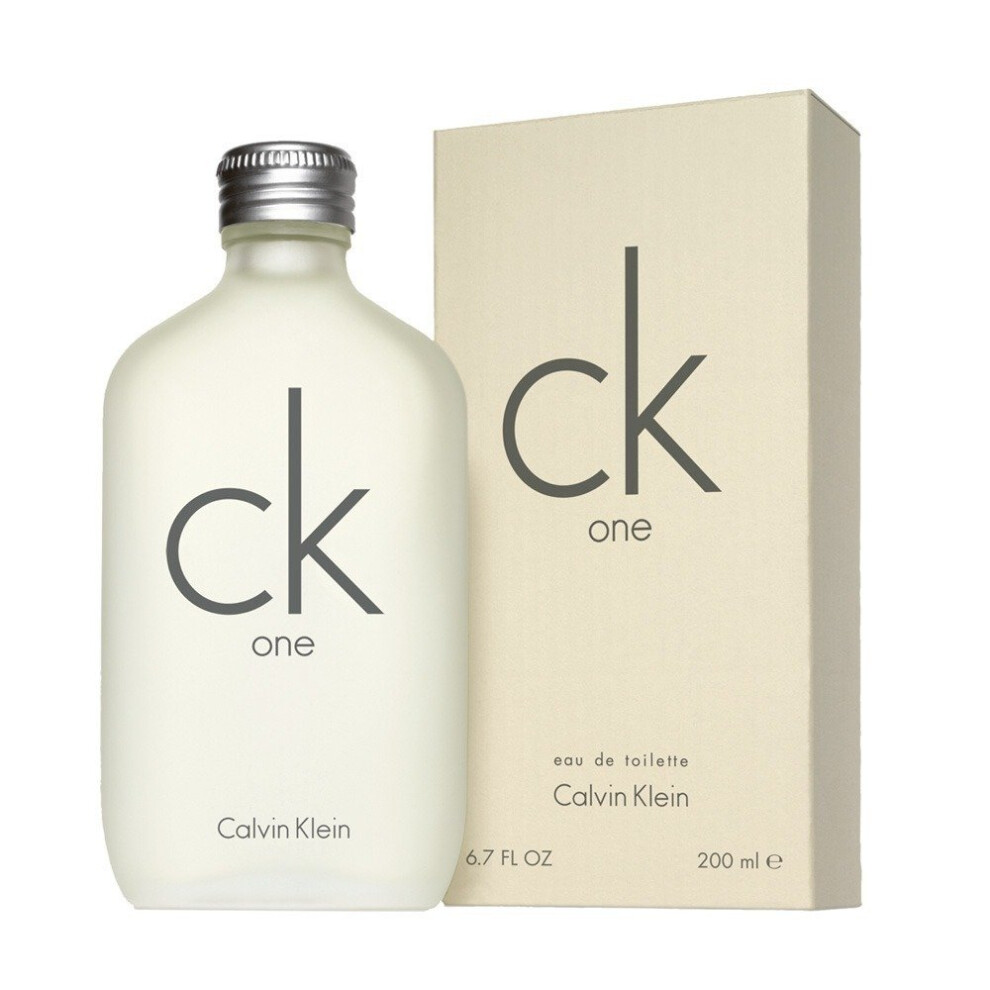 Calvin Klein One 50ml EDT Spray