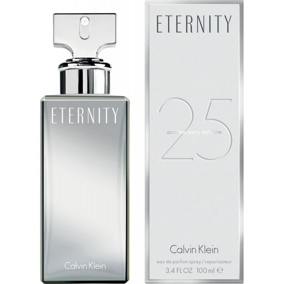Calvin Klein Eternity 100ml EDP Spray