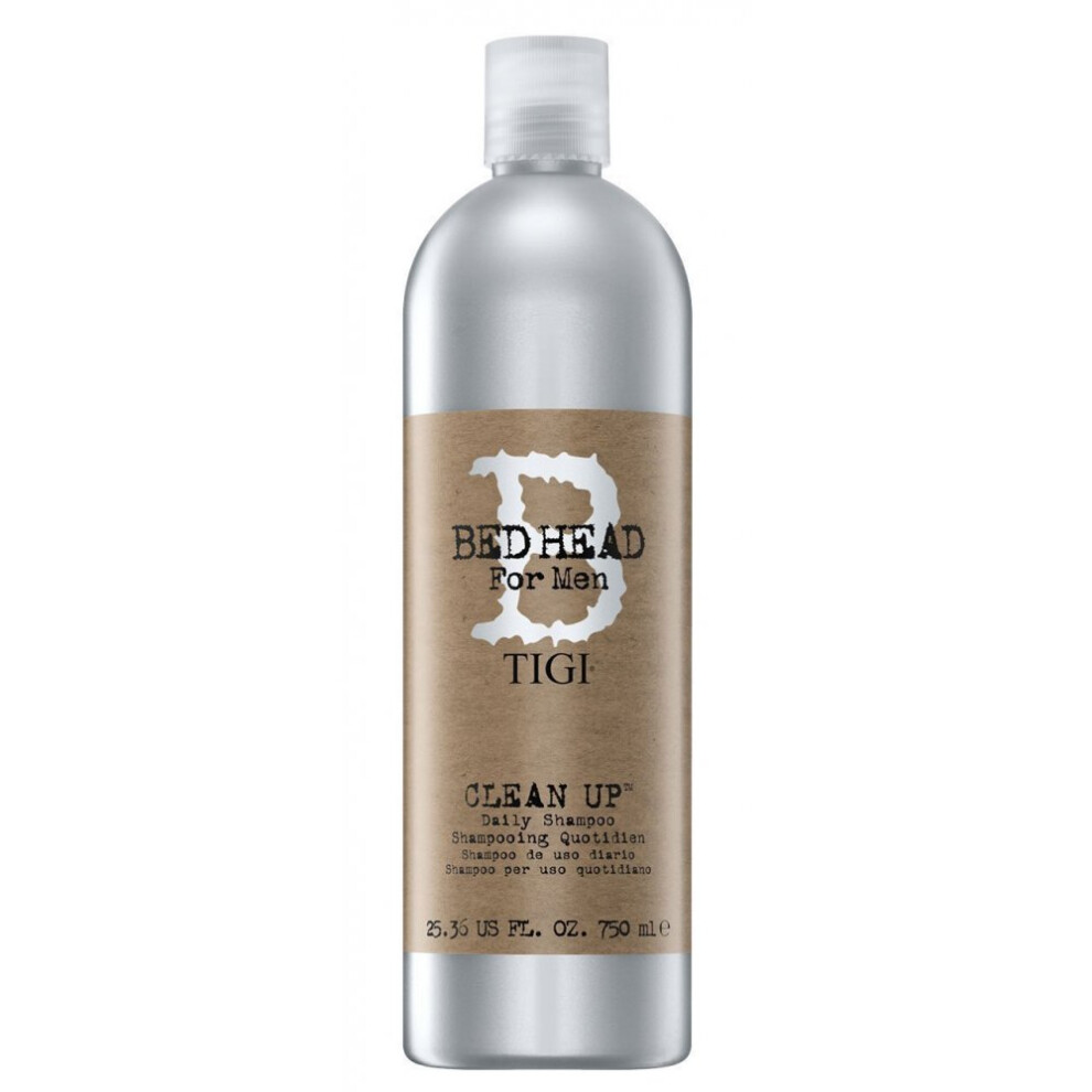 Tigi Bed Head B For Men Clean Up Conditioner 750ml
