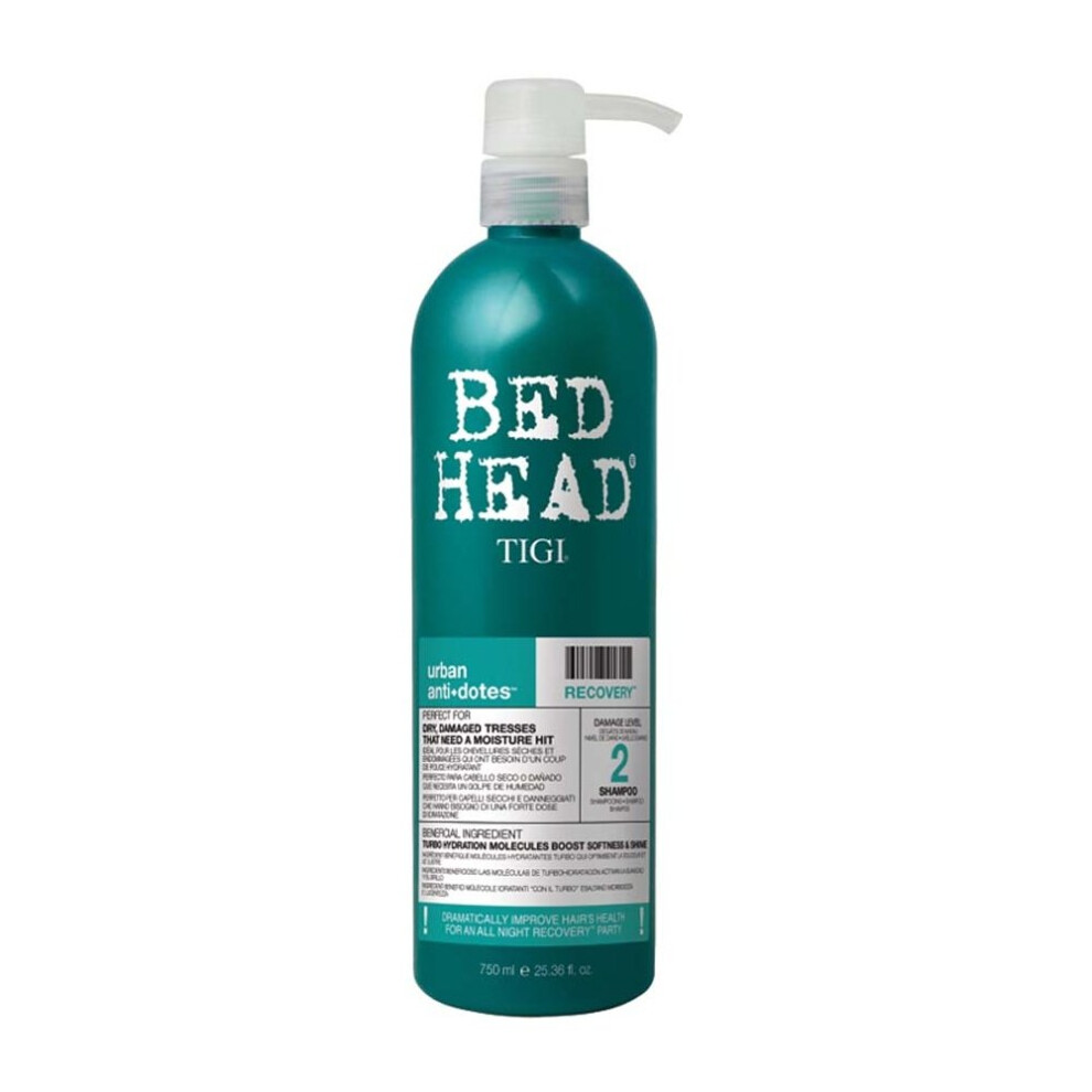 Tigi Bed Head Urban Antidotes Recovery Conditioner 750ml