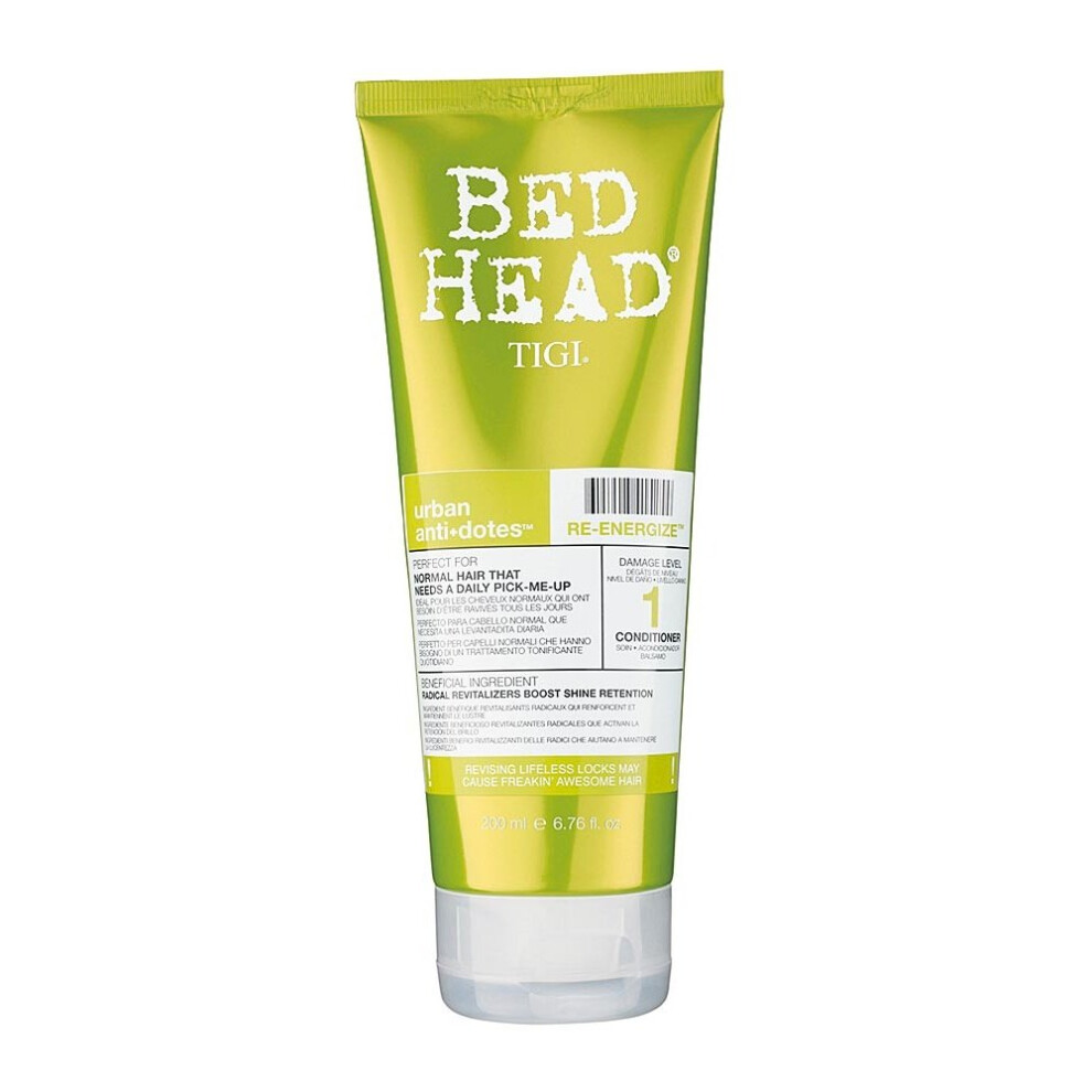 Tigi Bed Head Urban Antidotes Re-Energize Conditioner 200ml
